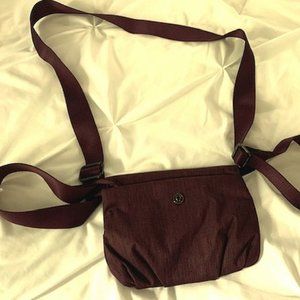 Lululemon Yoga Mat Carrier with bag